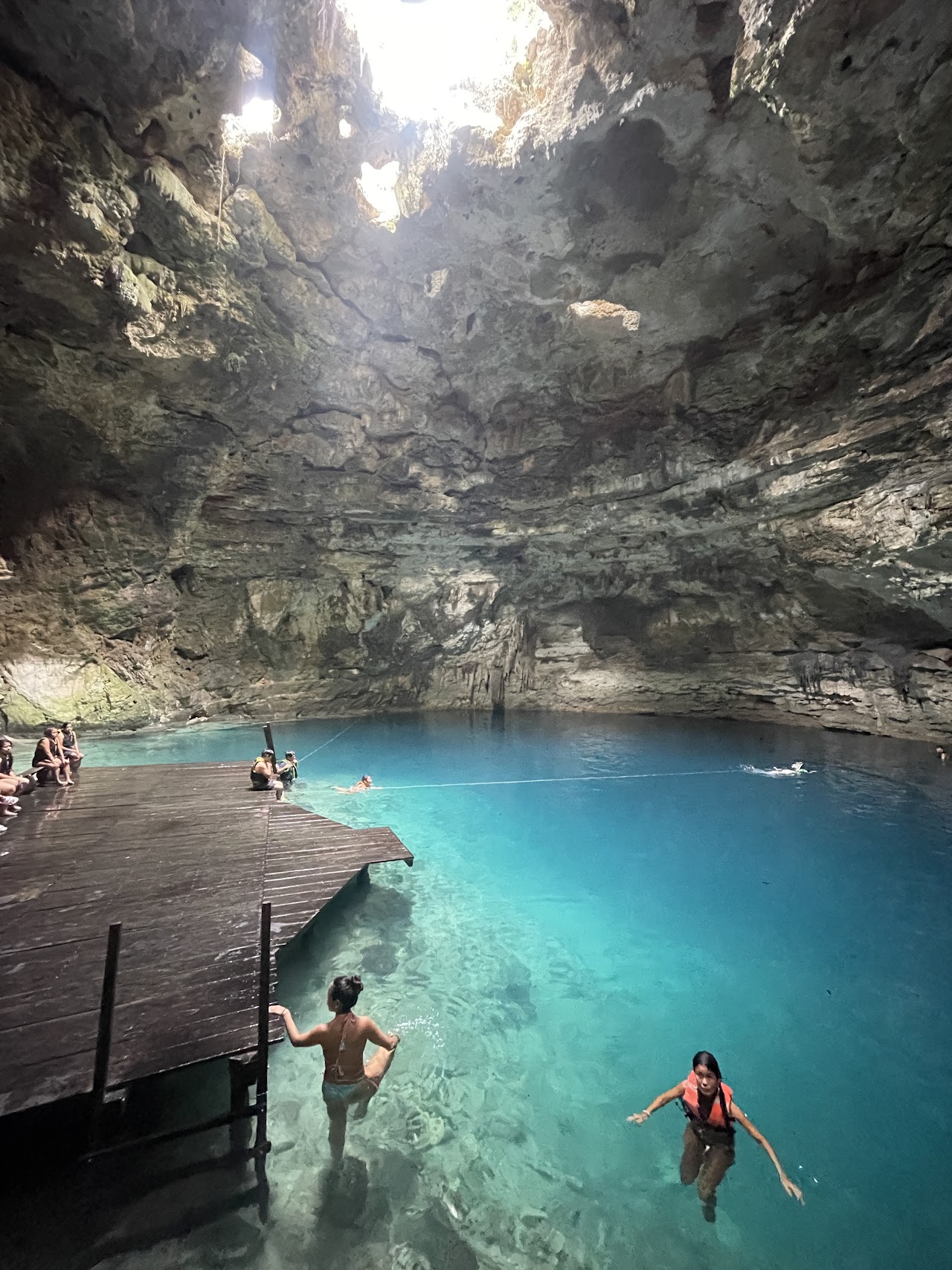 Cenote Xux Ha