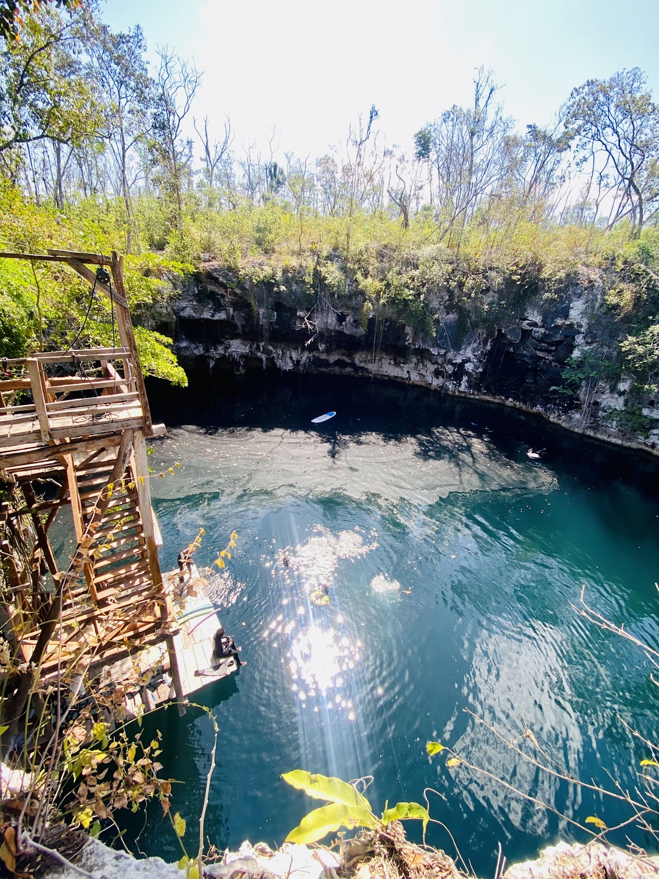 Cenote Yaakun