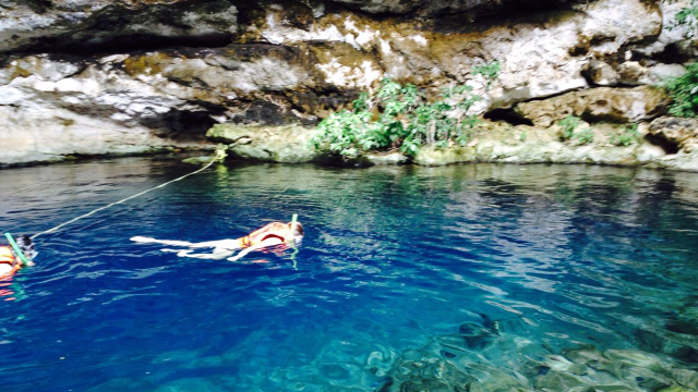 Cenote Yaxbakaltún