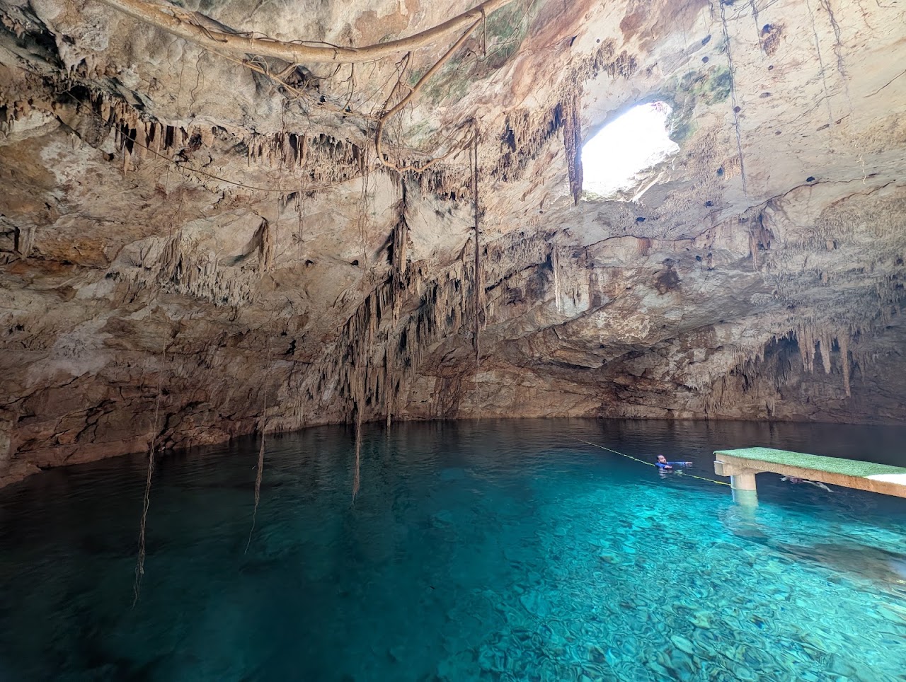 Cenote Canunchen